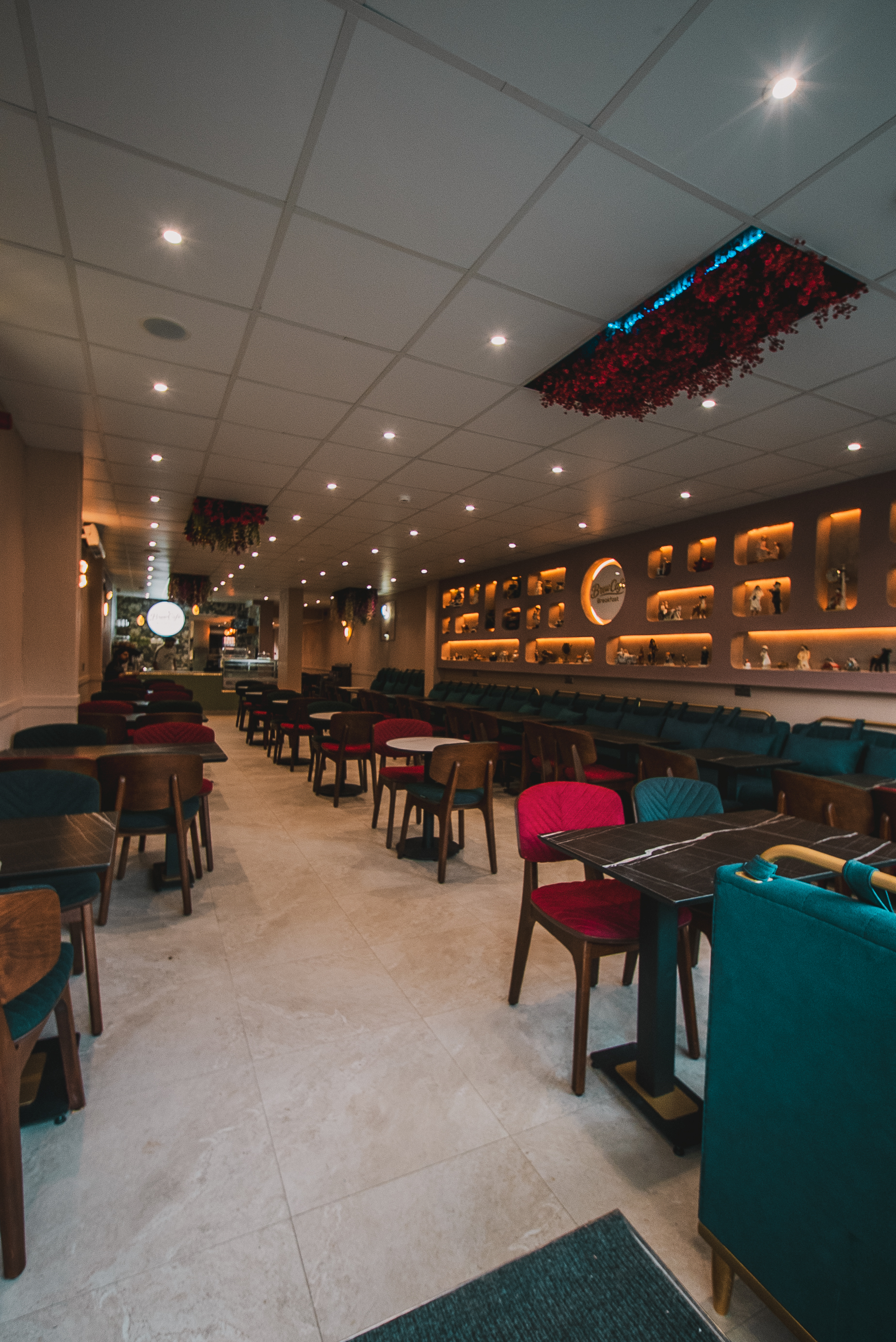 Brew Café Northampton